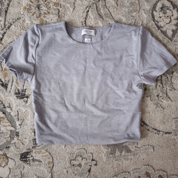 Aritzia Tops - Artizia Contour Crop Top